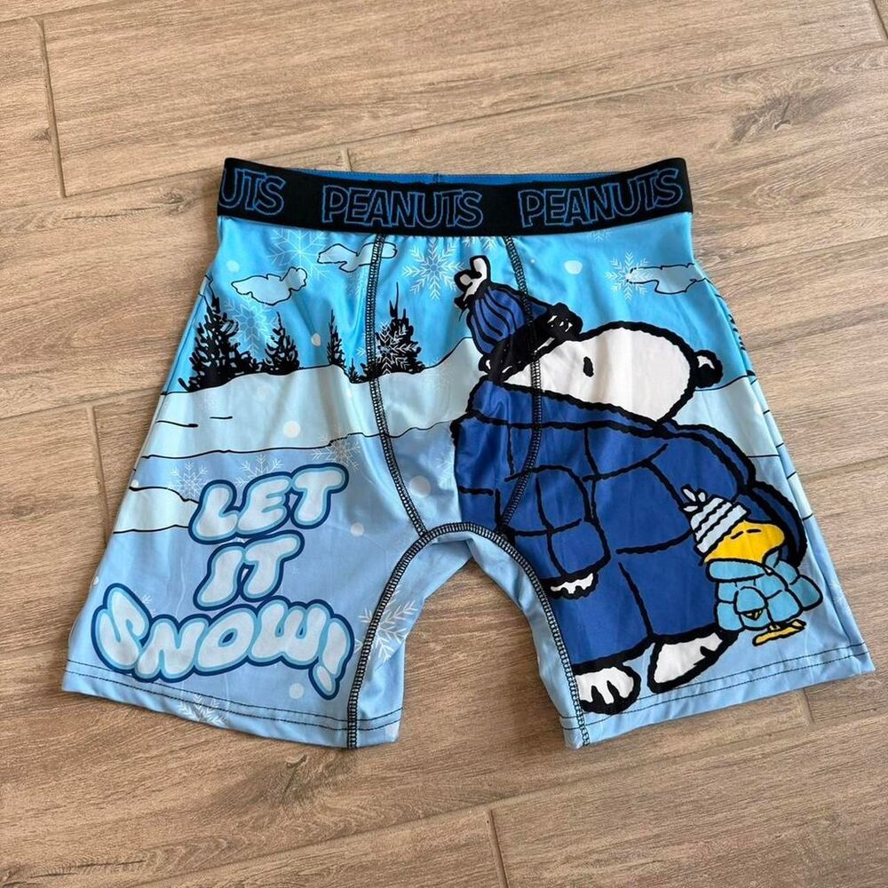 Peanuts Men's multi Boxers-and-briefs
